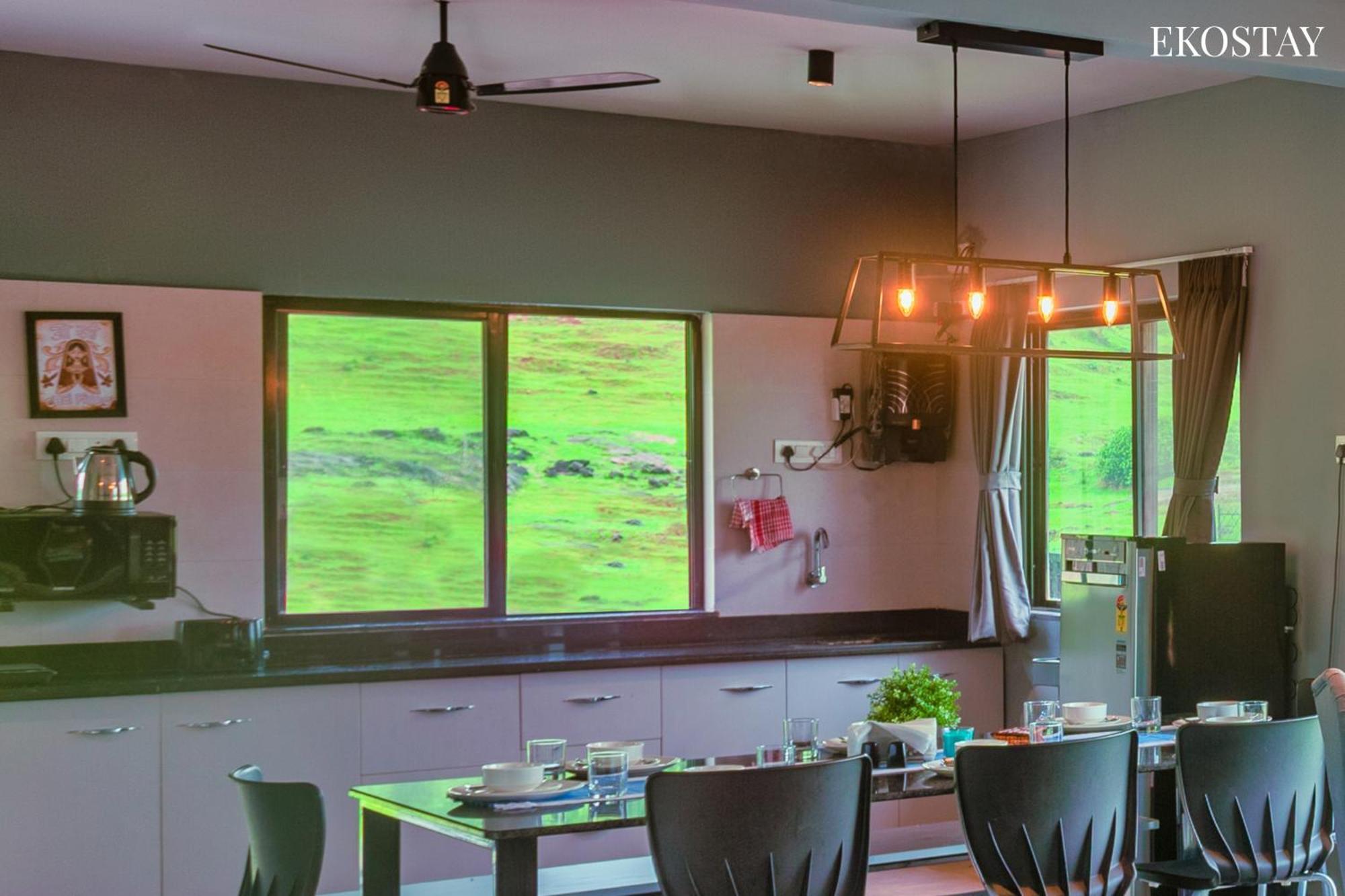 Ekostay - Neptune Villa Igatpuri Luaran gambar