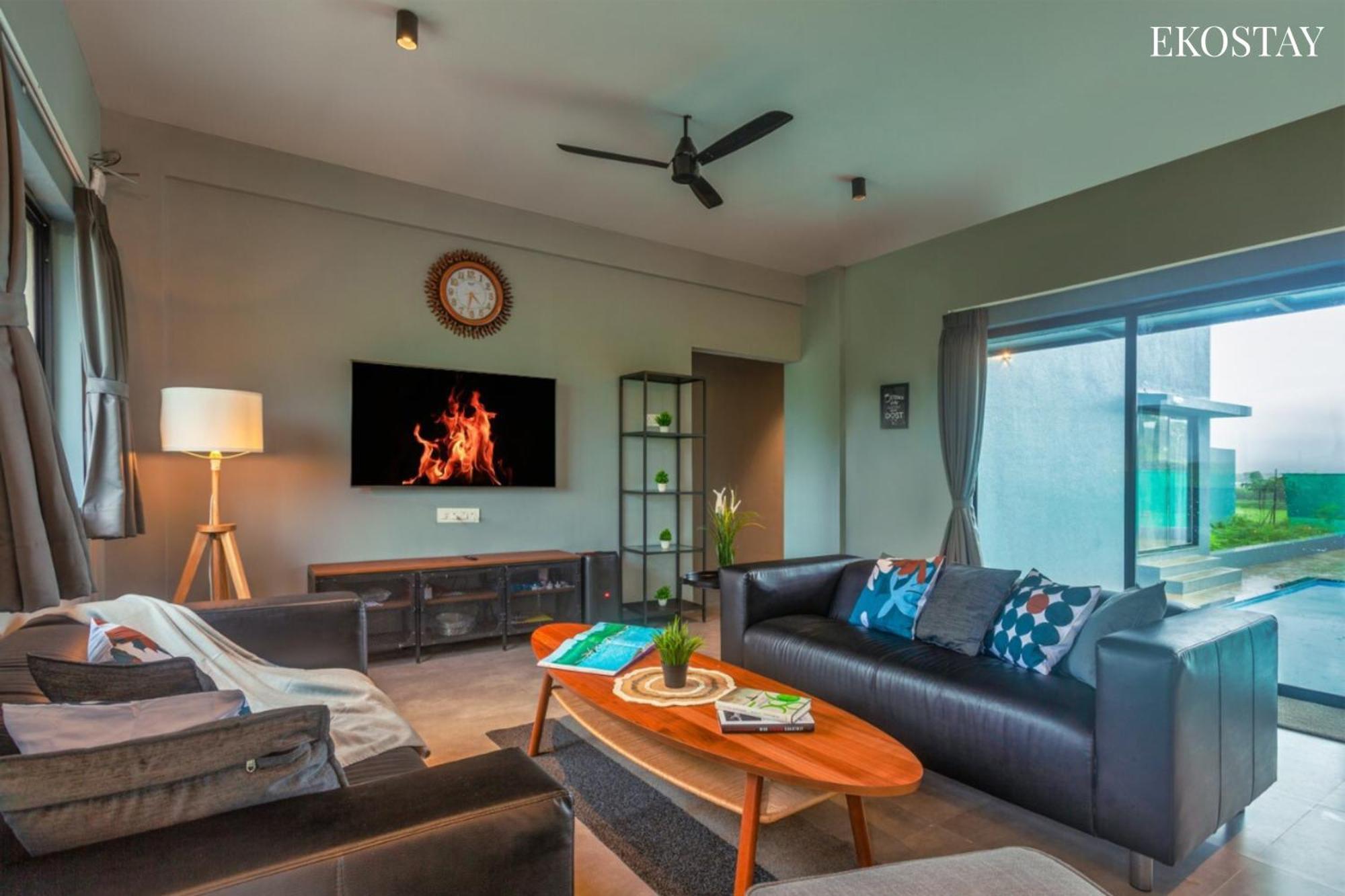 Ekostay - Neptune Villa Igatpuri Luaran gambar