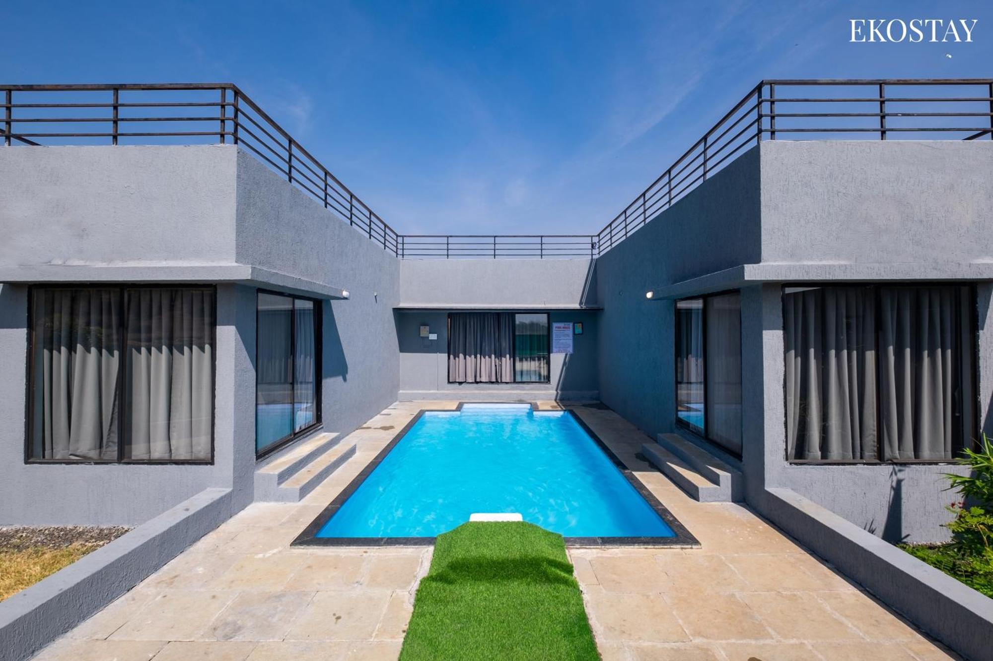 Ekostay - Neptune Villa Igatpuri Luaran gambar