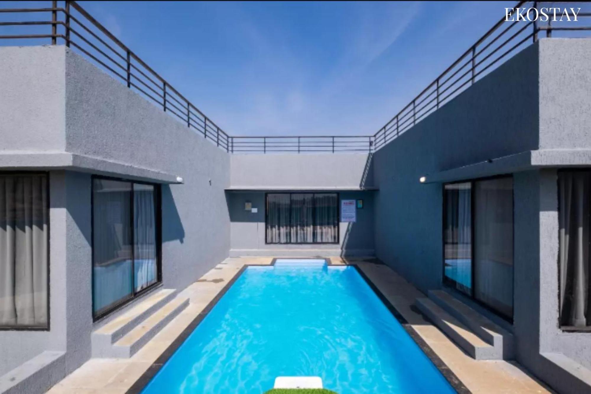 Ekostay - Neptune Villa Igatpuri Luaran gambar